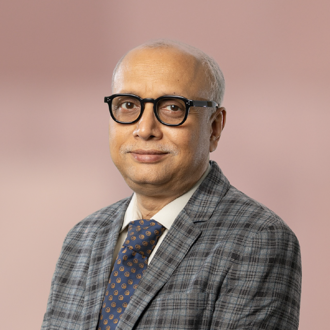 Prof. Ashok Banerjee